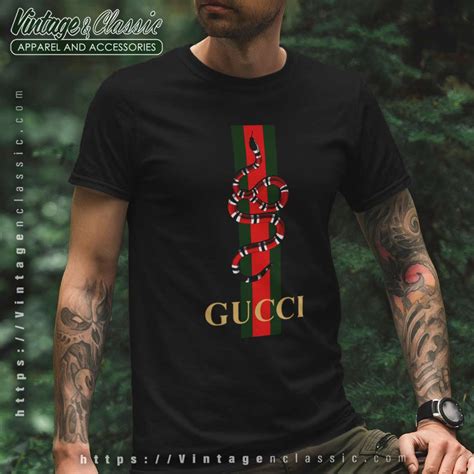 cheap gucci shirts replica china|gucci shirt snake collar.